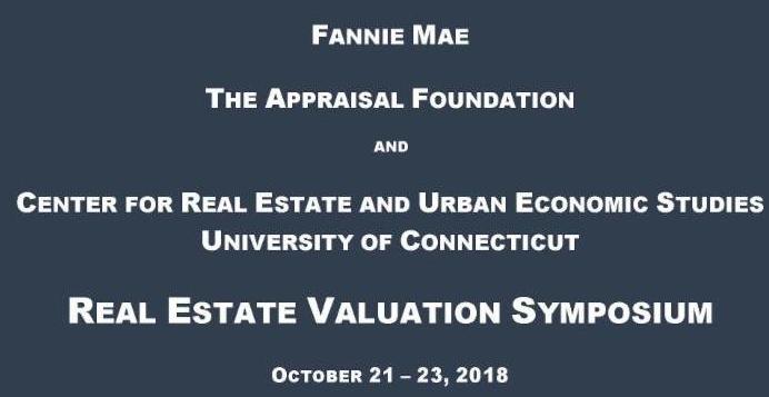 REVALUE’s regression analysis presented at the DC Valuation Symposium