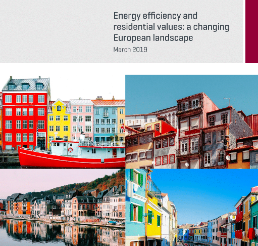 Energy efficiency and residential values: a changing European landscape